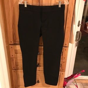 Banana Republic Black Pants